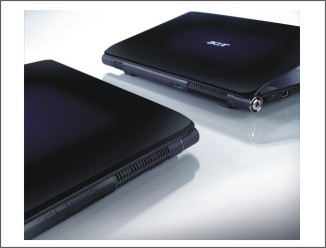 Acer a nová řada notebooků Gemstone Blue