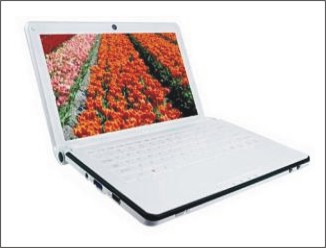 ECS a notebook G10IL nabídne „Diamondville“ a 8,9“ či 10,2“ displej