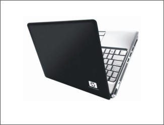 HP vypouští 13,3“ Paviliony dv3000