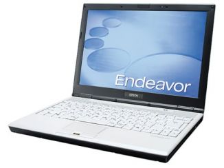 Epson představil nový Endeavor notebook