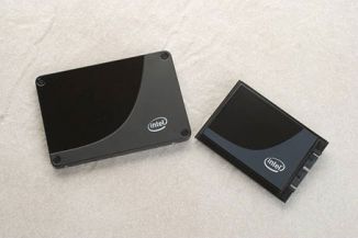 Disky SSD pro notebooky od společnosti Intel