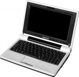 Datacask Jupiter 0817a: konkurent Eee PC