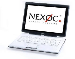 Ultra přenosný Notebook Nexoc Osiris S621