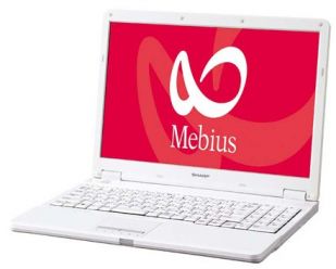 Sharp přichází s novými Mebius FW notebooky