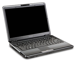 Toshiba uvede M300/M305 sérii notebooků s 14.1