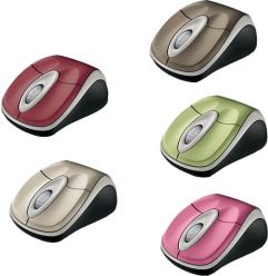 Microsoft Notebook Optical Mouse 3000 Special Edition