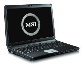 MSI vyrobí notebook PR400 Crystal Collection