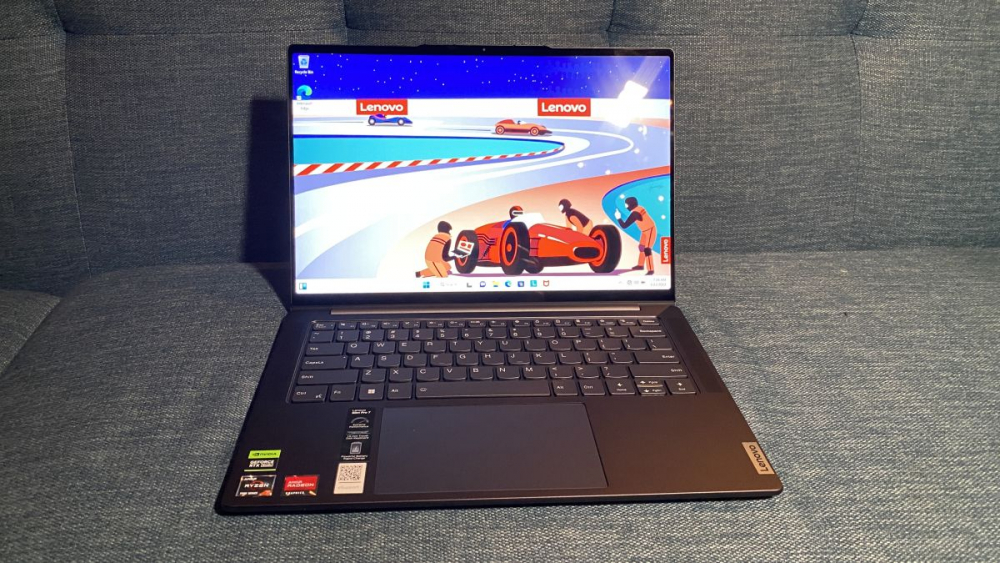 Lenovo představuje nové Slim Pro a Yoga notebooky pro kreativce