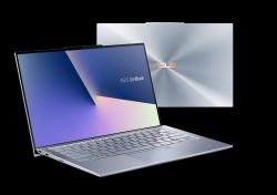 ASUS na CES 2019 - tenké notebooky z řad ZenBook, VivoBook, StudioBook a ChromeBook