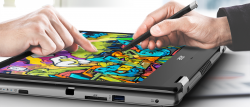 Notebook Acer Spin 3 je stylový a spolehlivý společník na cesty pro mladé profesionály