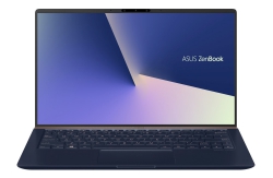 ASUS ZenBook 13 a 14 – prémiové notebooky s bezrámečkovým displejem míří na český trh