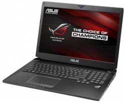 ASUS ROG750JZ s maximálním výkonem