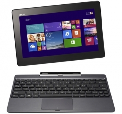 Asus Transformers Book T100TA - tablet s klávesnicí a Bay Trail Atomem