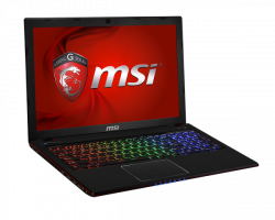 MSI GE60 2PE se může pochlubit novým PLS displejem