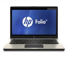 HP Folio 13 - první ultrabook od HP 