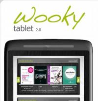 Wooky – sympatický tablet za poloviční cenu